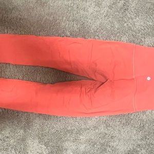 Lululemon Wunder Under Leggings